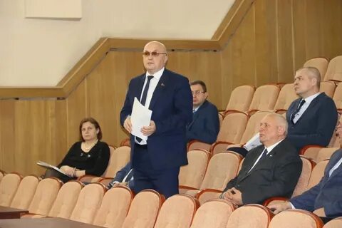 Роль депутата