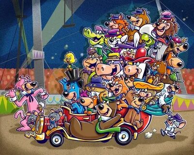 Hanna barbera