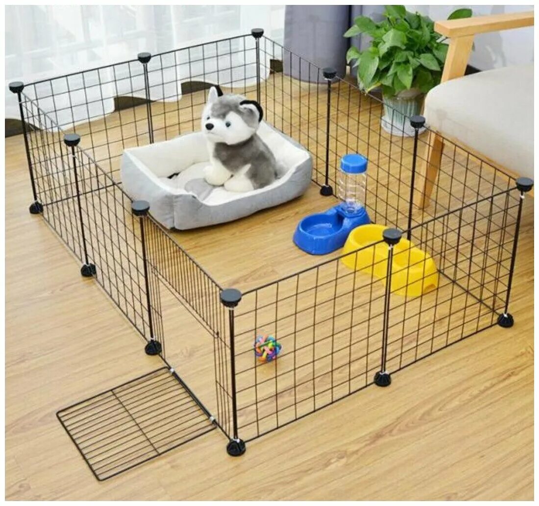 Playpen манеж для щенков. Манеж для собаки в квартире. Вольер sokoltec hw50196-1a. Манеж для маленьких собак. Вольер trixie.