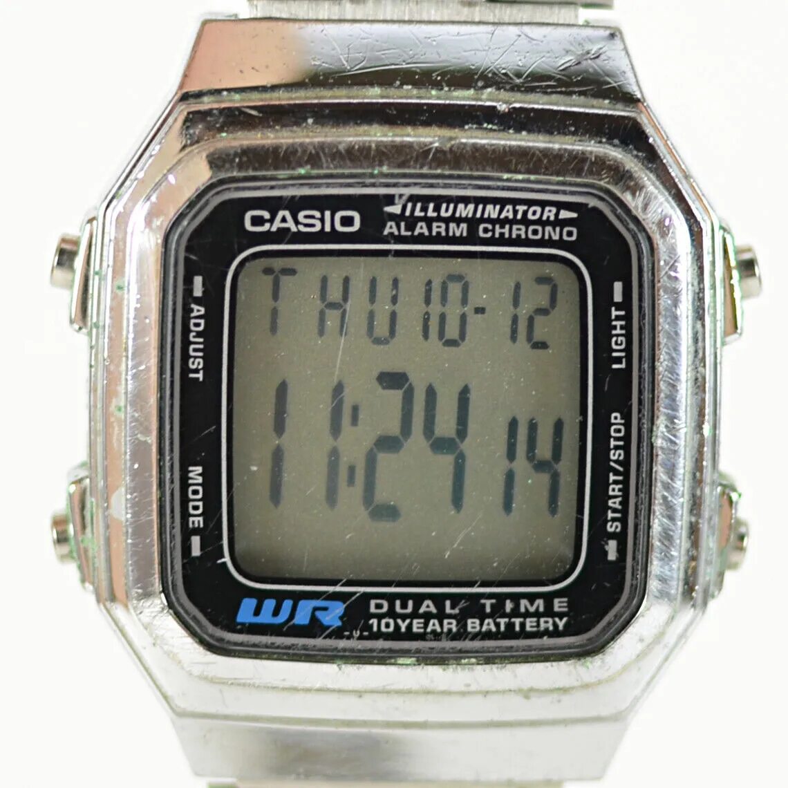 Chrono tech time. Chrono tech time