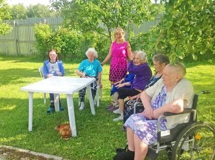 Пансионаты для пожилых в подмосковье рейтинг лучших