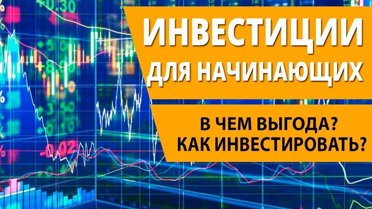 Инвестиции для начинающих. Выгода инвестиций. Как инвестировать для начинающих. Выгоды инвестора.