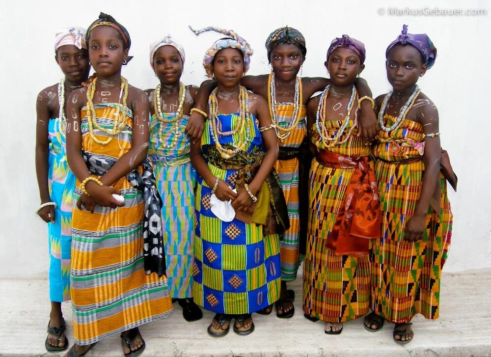 Western africa