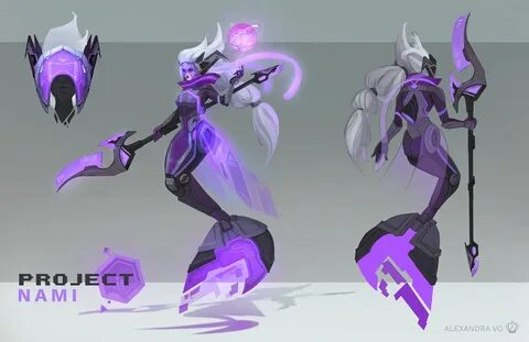 Project skins