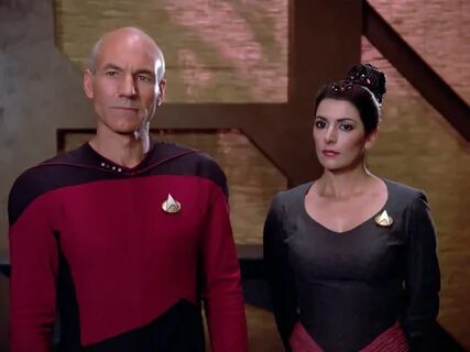 "Code of Honor" (S1:E4) Star Trek: The Next Generation Episode Su...