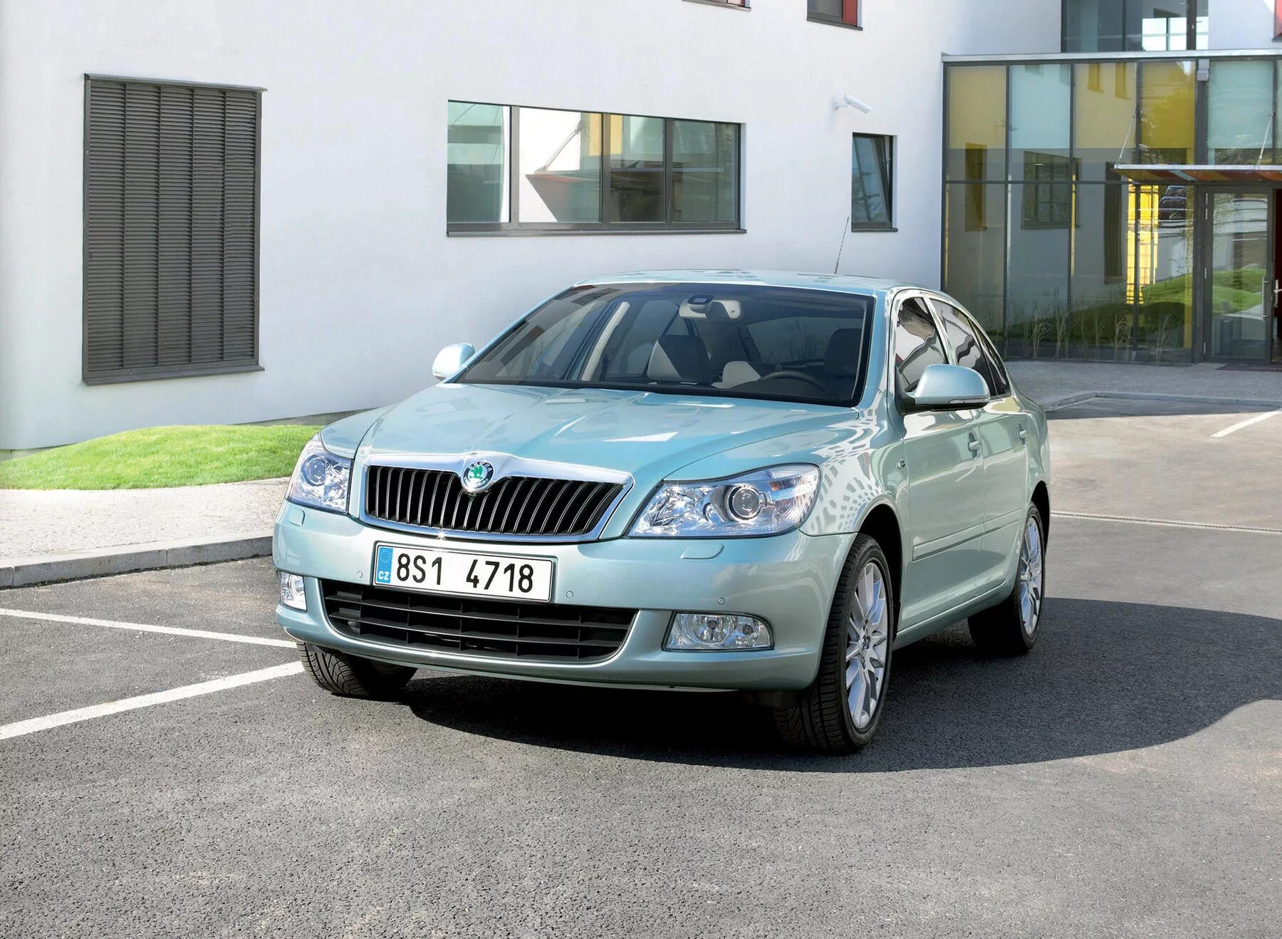 Skoda Octavia 2009. Skoda Octavia 3. Купить шкода а5 москве