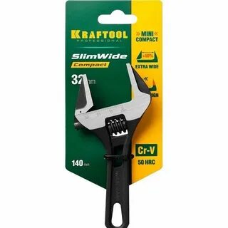 Разводные ключи крафтул с тонкими