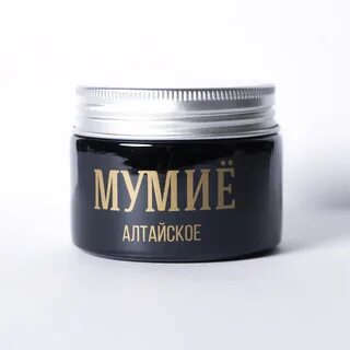 Что такое мумие