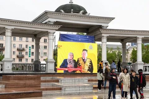 Бурятия 100