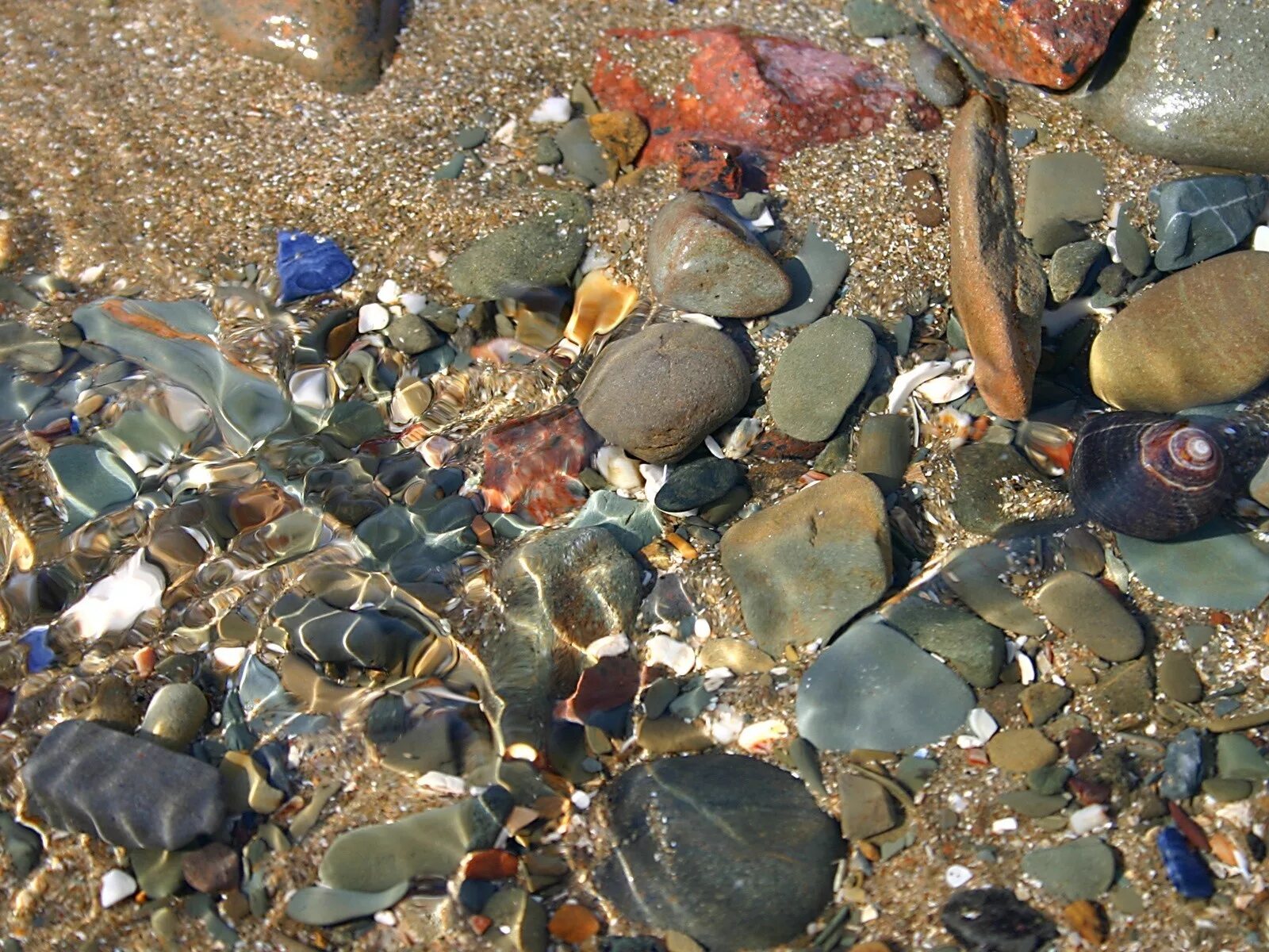 Самоцветы вода. Минералы Азовского моря. Морское дно галька. Морские камни и вода. Камни на дне моря.