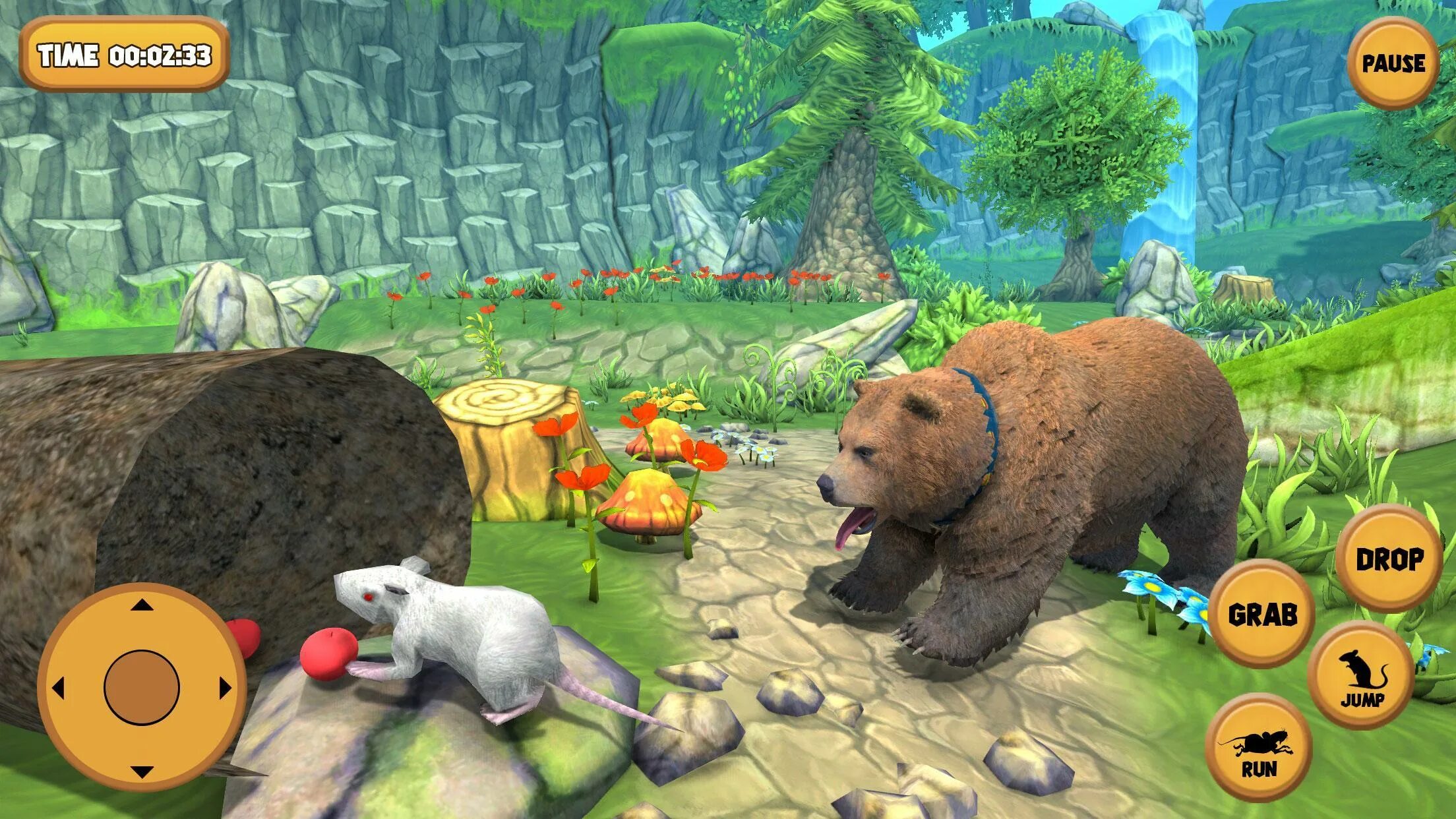 Игр жизнь леса. Симулятор мыши. wild life игра. hillside игра. симулятор мыши лес и дом.