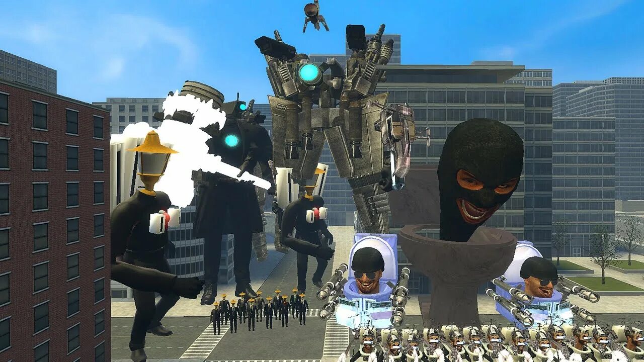 Trading titan cameraman. Trading titan cameraman
