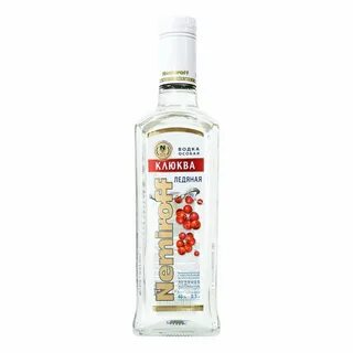Ледяная клюква
