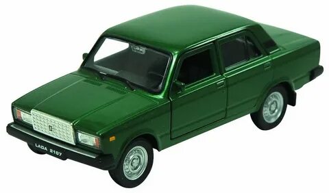 Машинка жигули