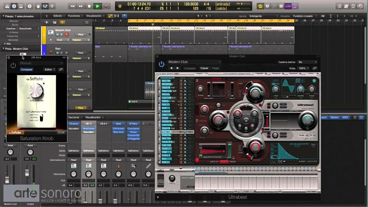 Plugins de
