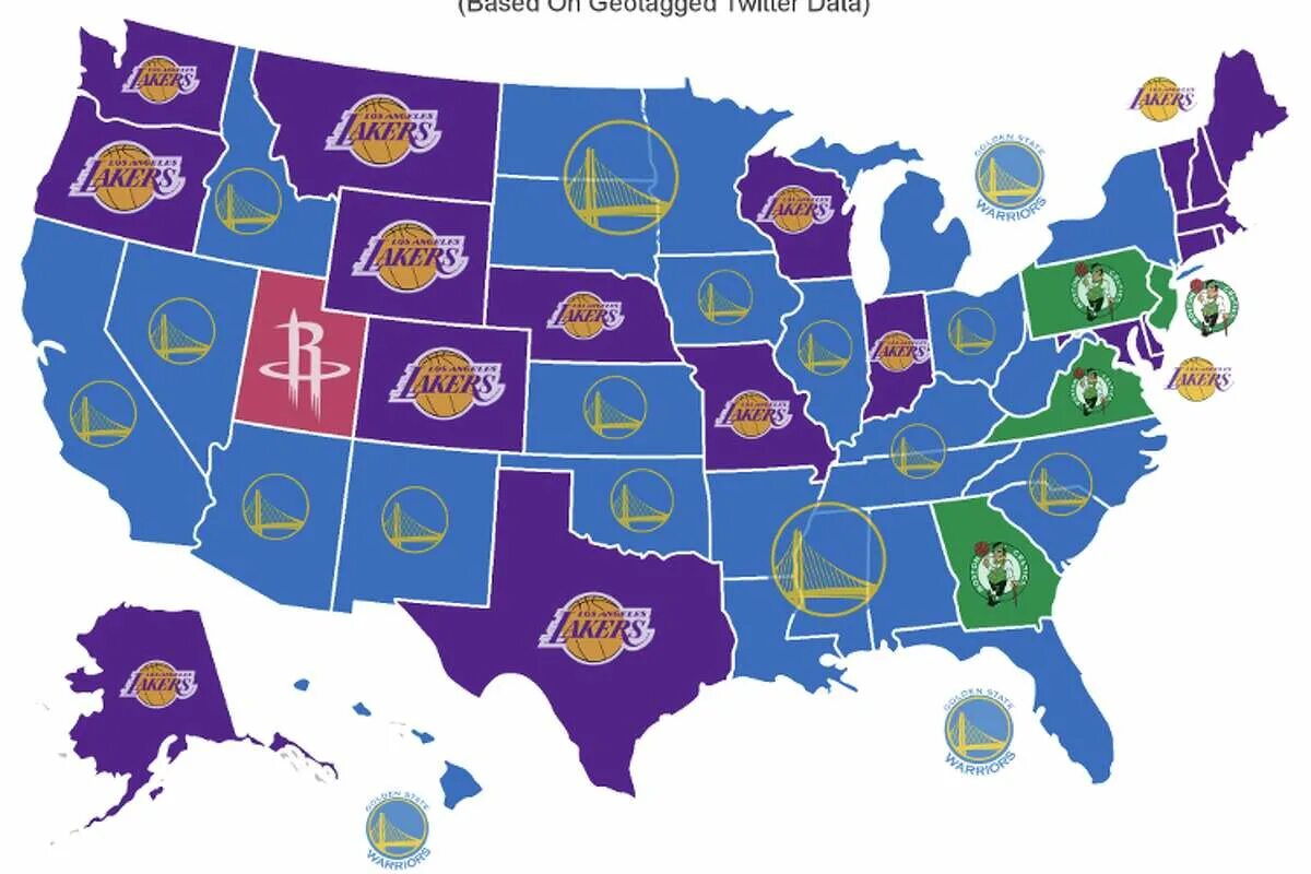 Команды НБА по Штатам. Команды NBA на карте. Штаты США. Карта НБА по Штатам. 1970 год символ штата сша