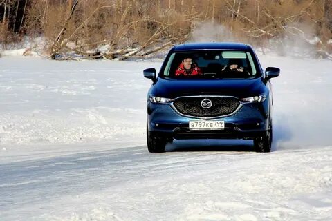 Адаптация mazda