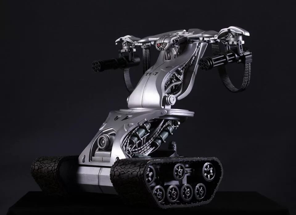 T robots