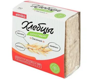 Отруби хлебцы