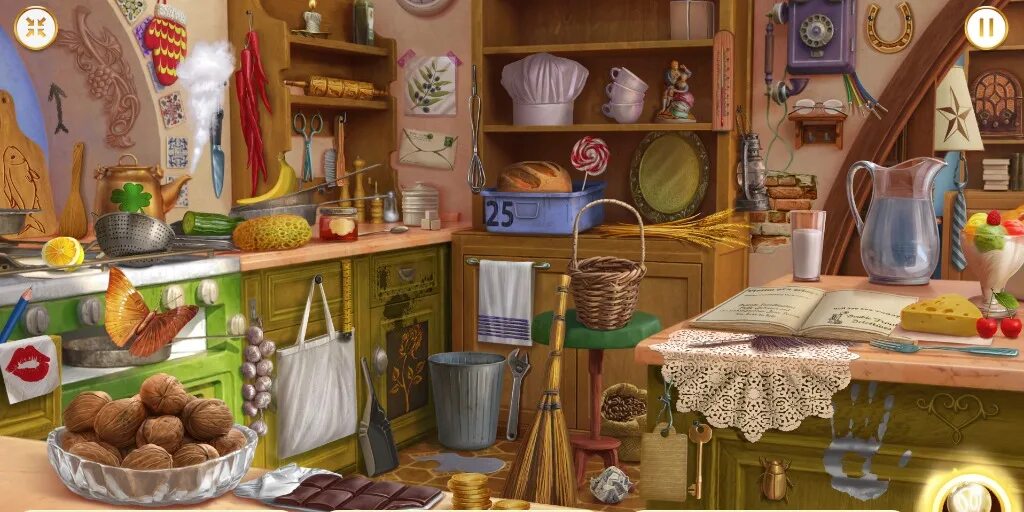 Хидден Обджект June's Journey Scenes. Кухня hidden object. Кухня Хидден Обджект. June`s Journey кухня. Scene objects