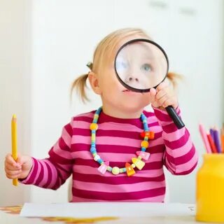 Внимательный ребенок