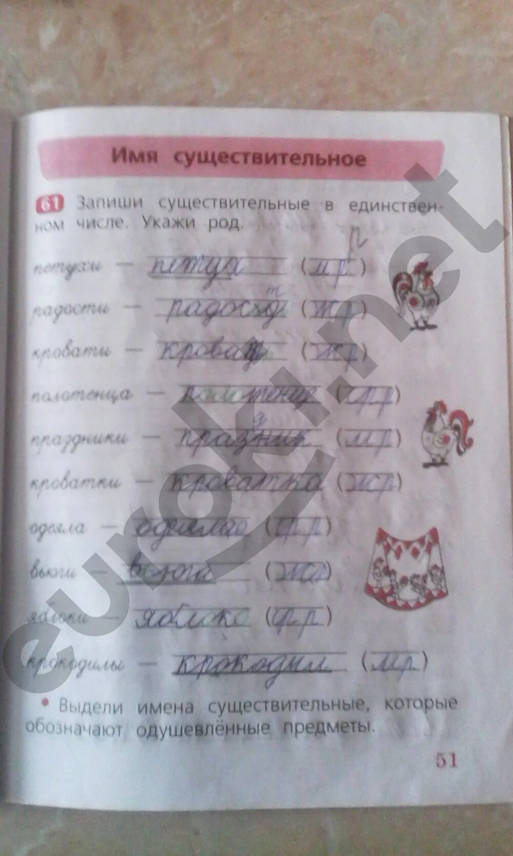 Русский язык стр 24 упр 51. Русский язык 2 класс рабочая тетрадь 1 часть стр 51. русский язык 2 класс рабочая тетрадь 1 стр 51. русский язык 2 класс рабочая тетрадь 1 часть стр. русский язык рабочая тетрадь 2 класс 2 часть страница 51.