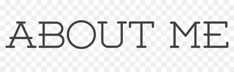 I about