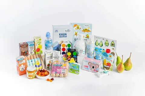 Продукция для детей
