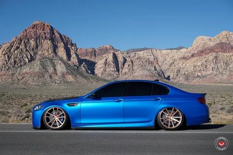 Blue f