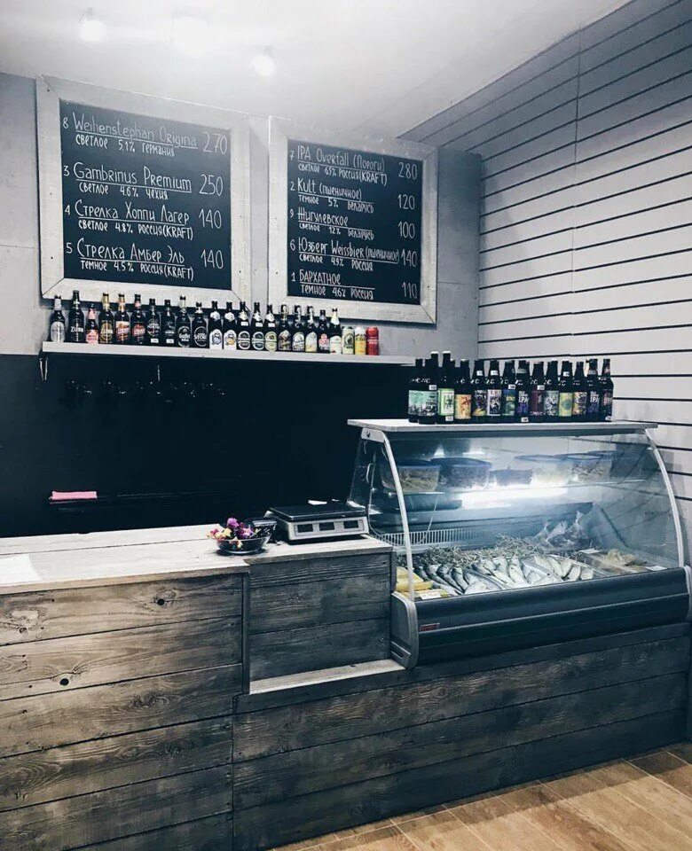 крафтовый магазин москва