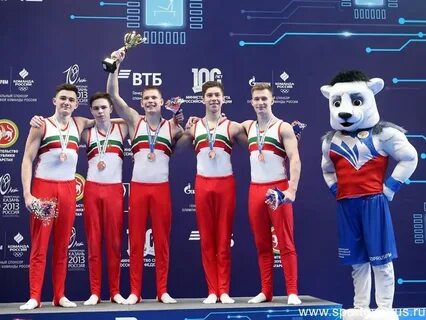 Спортивная гимнастика казань 2023 результаты