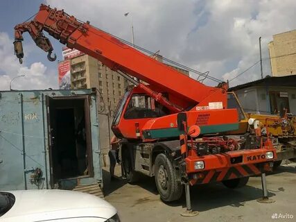 Автокран 10