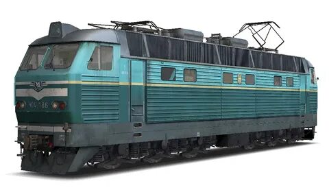 Тепловоз машина
