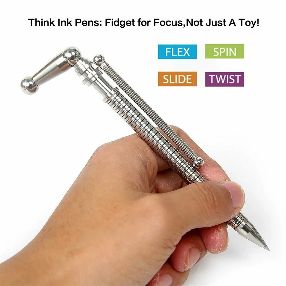 Think pen. Фиджет ручка. Фидгет пен ручка. Магнитная Фиджет ручка. Think Ink Pen.