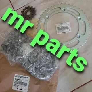 Mr parts