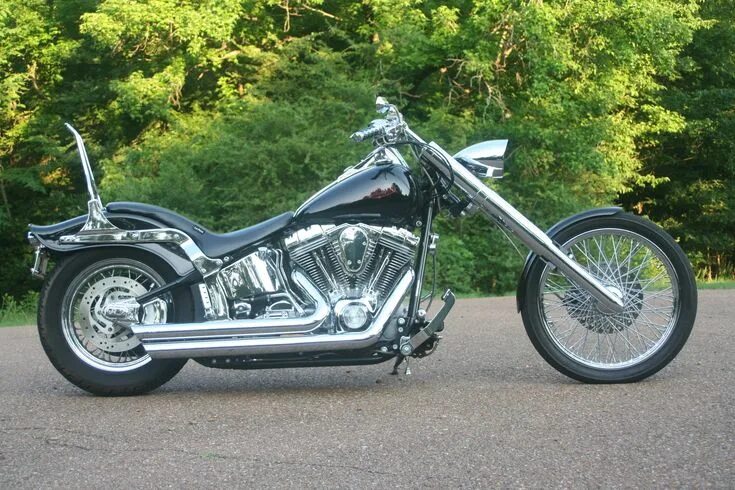 Paul Teutul Jr. unveils Anti-Venom. Paul Jr. Designs. Sturgis. American Chopper 