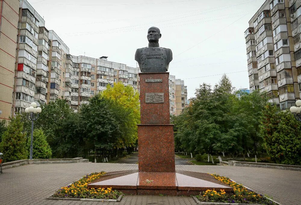 14 августа 1981 года пять улиц Белгорода получили имена. Новости общества