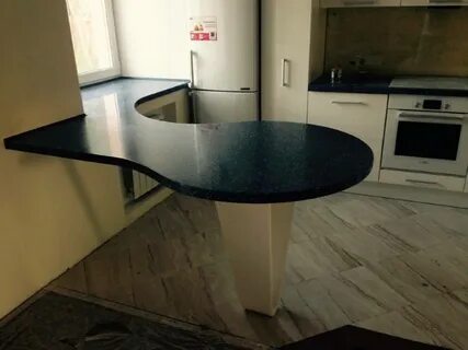 Столешница отдельно стоящая