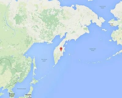 Где находится сопка географические координаты
