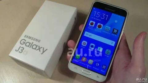 Galaxy j3 2016