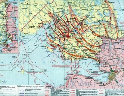 Линии 1939 года