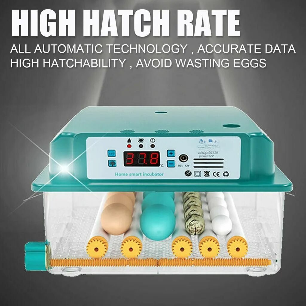 Household intelligent incubator инструкция. Инкубатор для птиц.