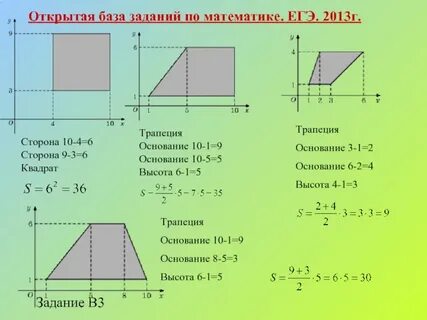 Задание 5 егэ математика