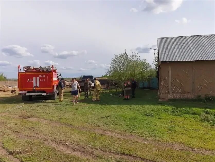 Курманаевский район село костино