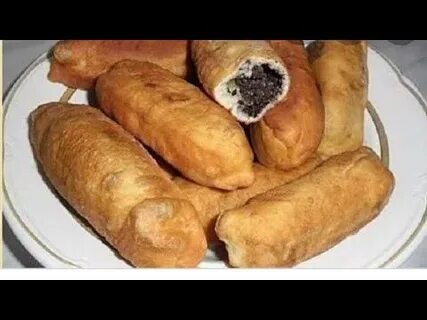 Пирожки с ливером как в советские времена