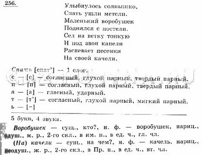 Улыбнулось солнышко спать ушли метели маленький