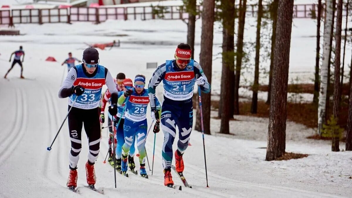 Чемпионат россии лыжные гонки 50 км