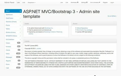Bootstrap link
