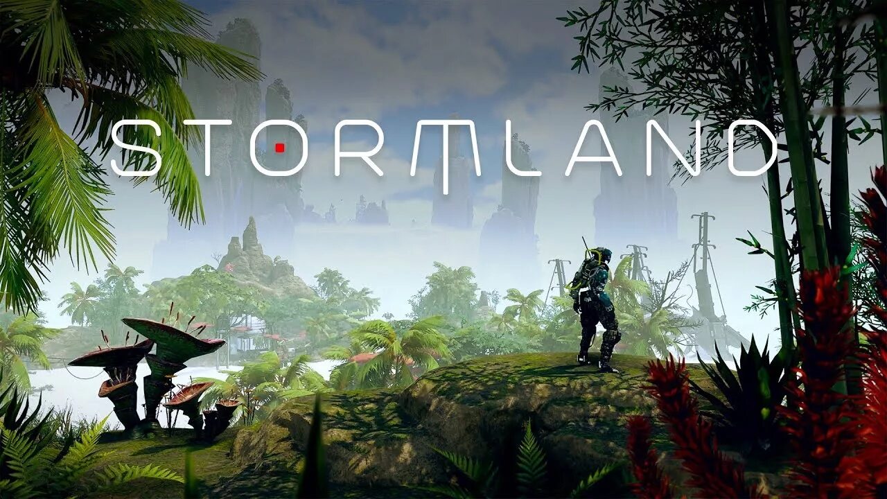 Весь открытый мир. Игра stormland вр. vr игры. игры на окулус 3. открытый мир.