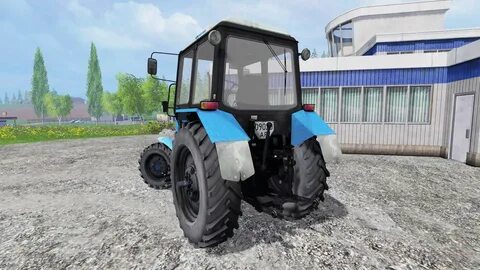 Мтз 82.1 свежие